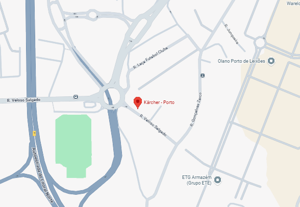 Kärcher Center Porto