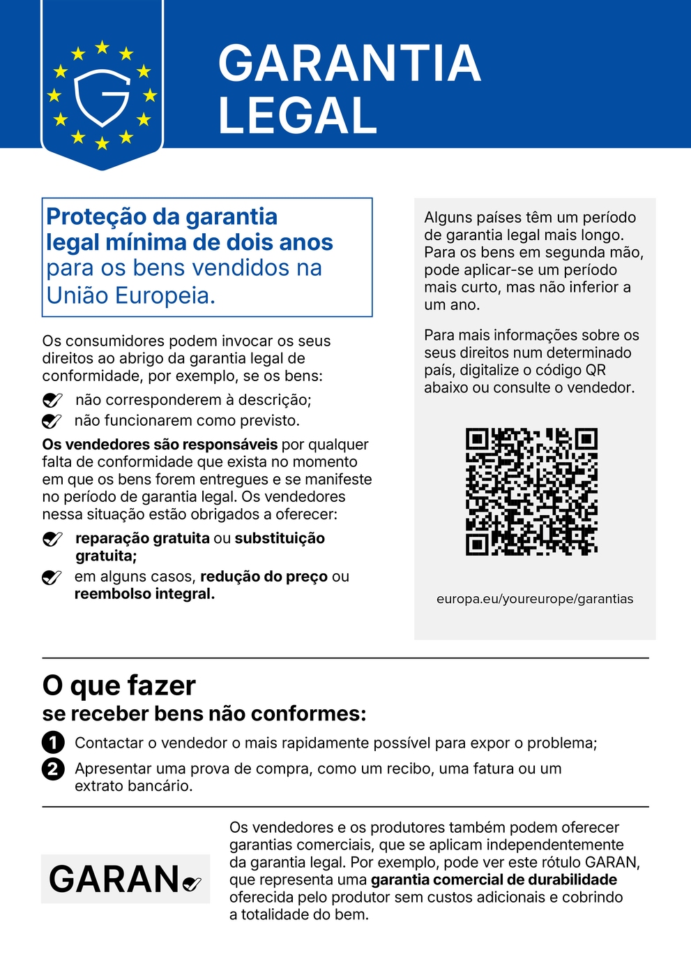 Garantia Legal