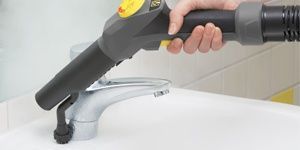 Adapter plus Bürsten