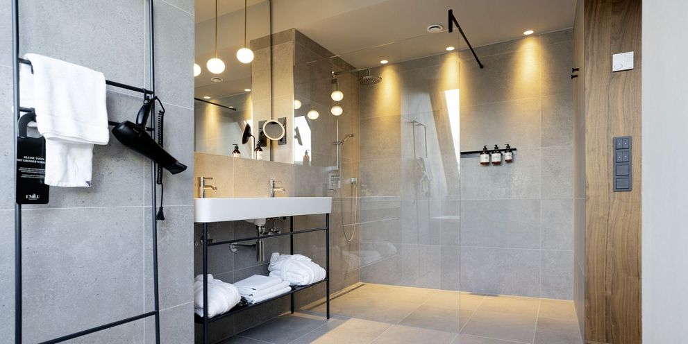 Kärcher tips for cleaning the bathroom