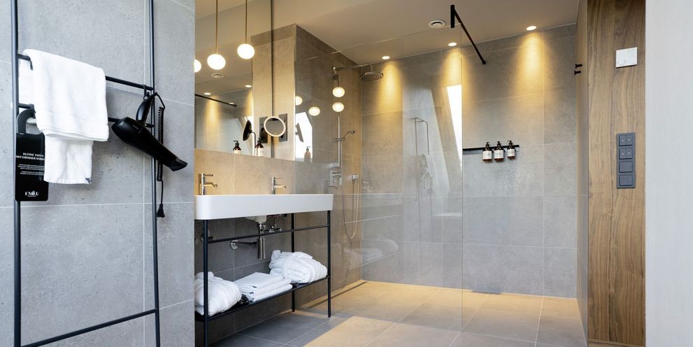 Kärcher tips for cleaning the bathroom