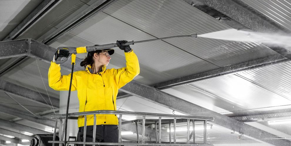 Kärcher: Avian influenza prevention