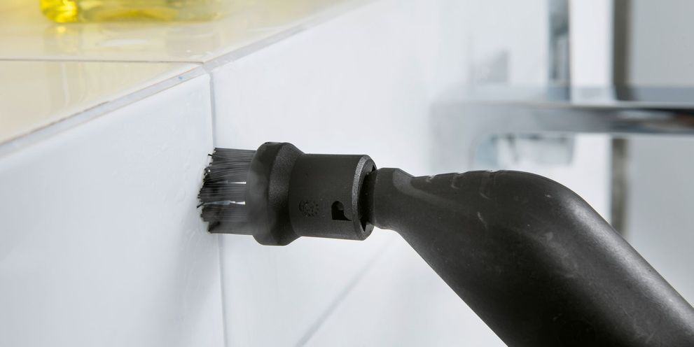 Kärcher tips for cleaning joints