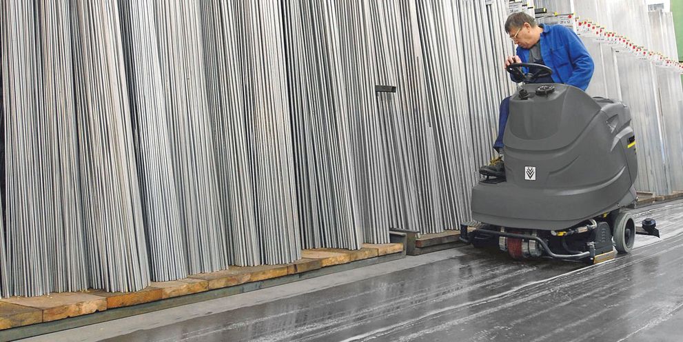 Deep cleaning step 1