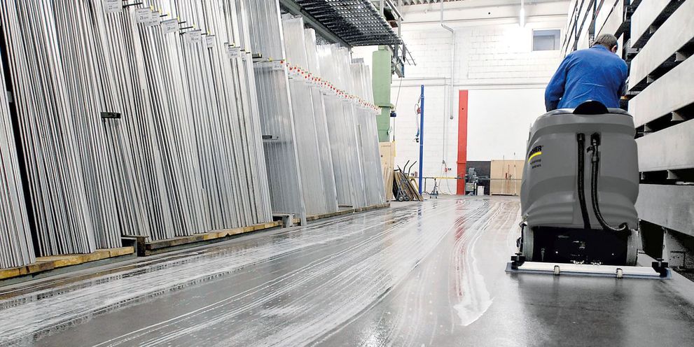 Deep cleaning step 2