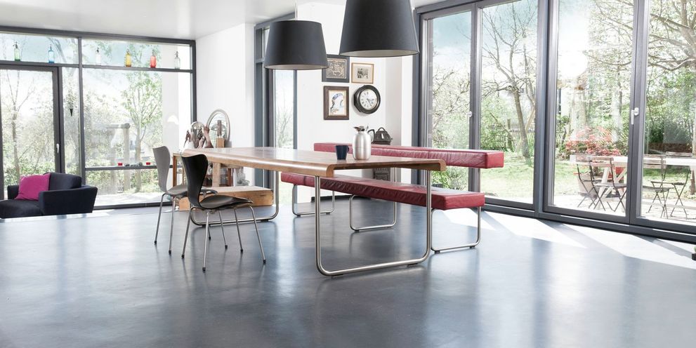 Kärcher tips for cleaning PVC and linoleum