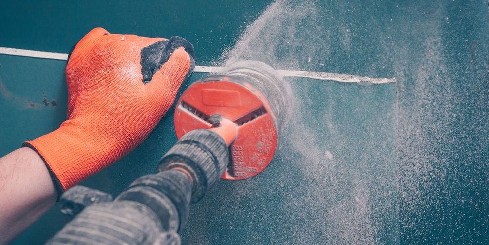 Dusts with low toxicity