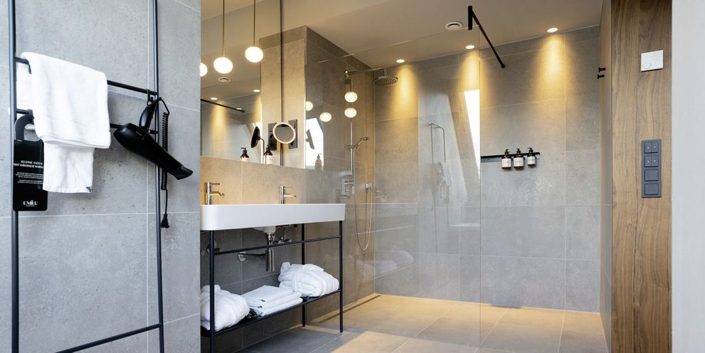 Kärcher tips for cleaning the bathroom