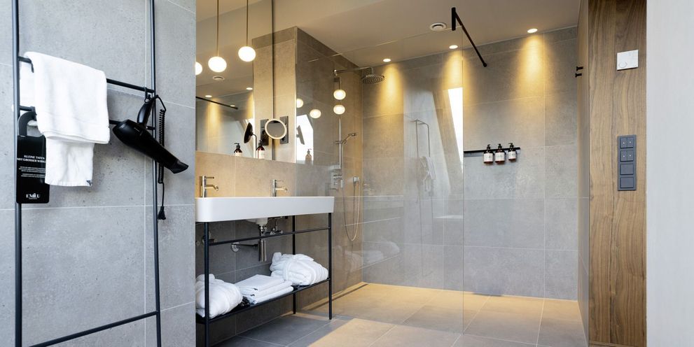 Kärcher tips for cleaning the bathroom