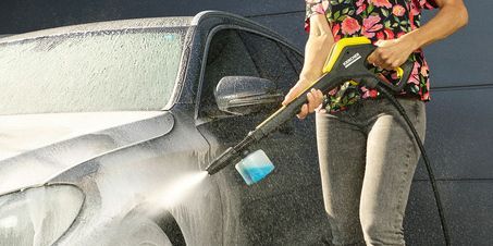 Kärcher special accessories and detergents