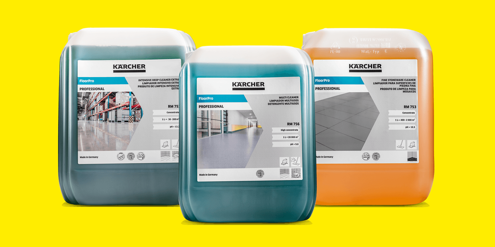 Detergents Transport