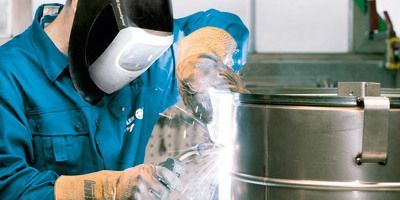 Individual Kärcher industrial suction systems