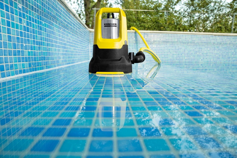 Submersible Clear Water