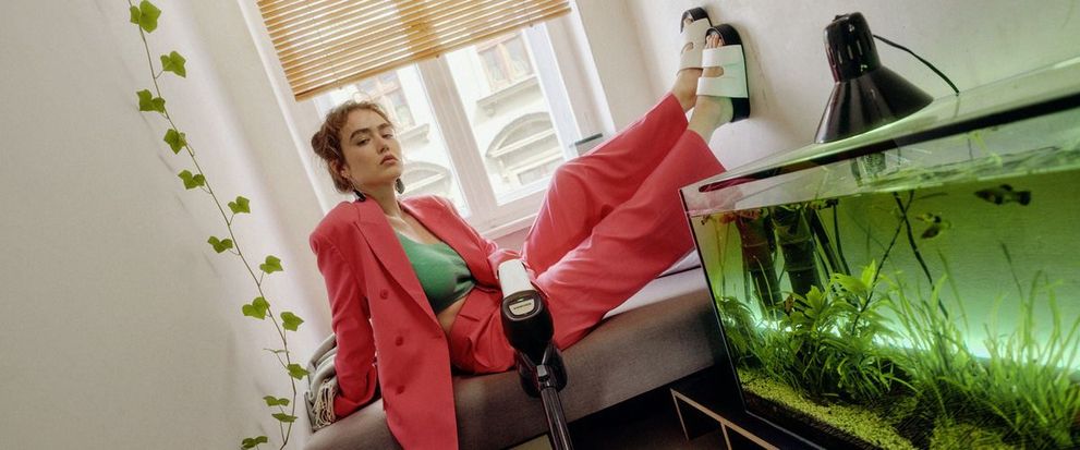 Kärcher Akku-Staubsauger VC 4