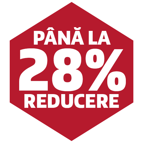 28% reducere