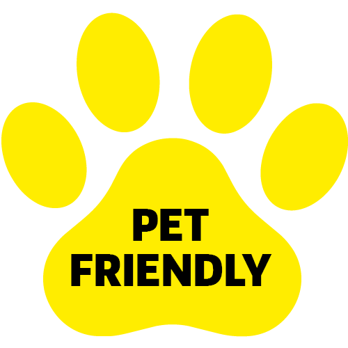 Pet-friendly