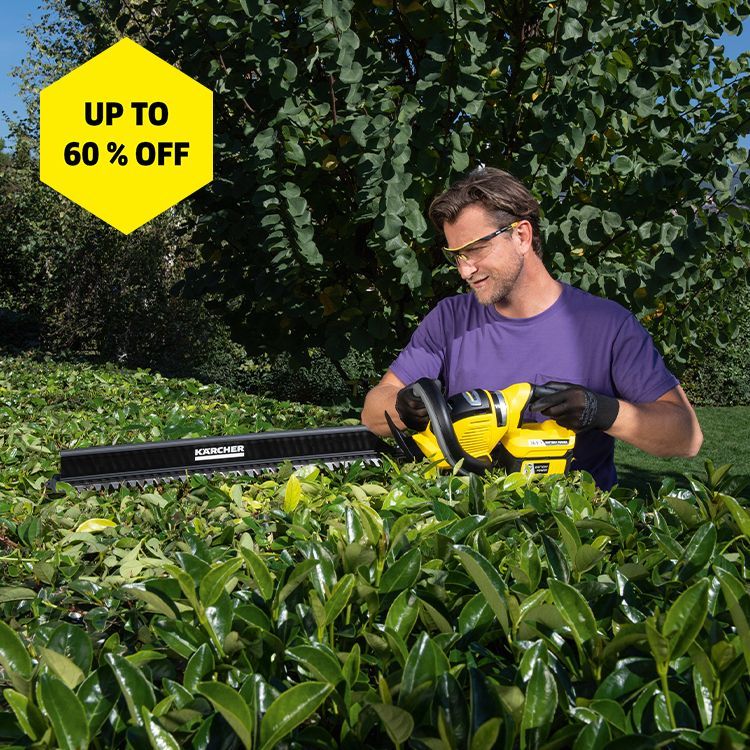 Black Week Garden Tools