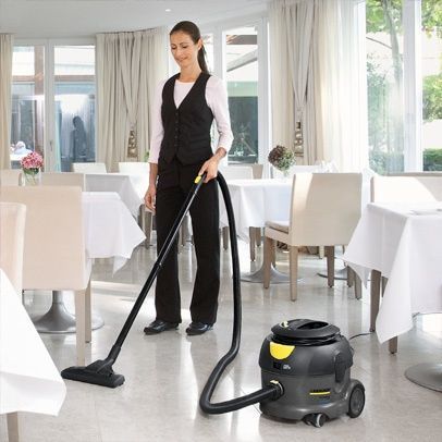 Aspiratorul uscat T 12/1 eco!efficiency
