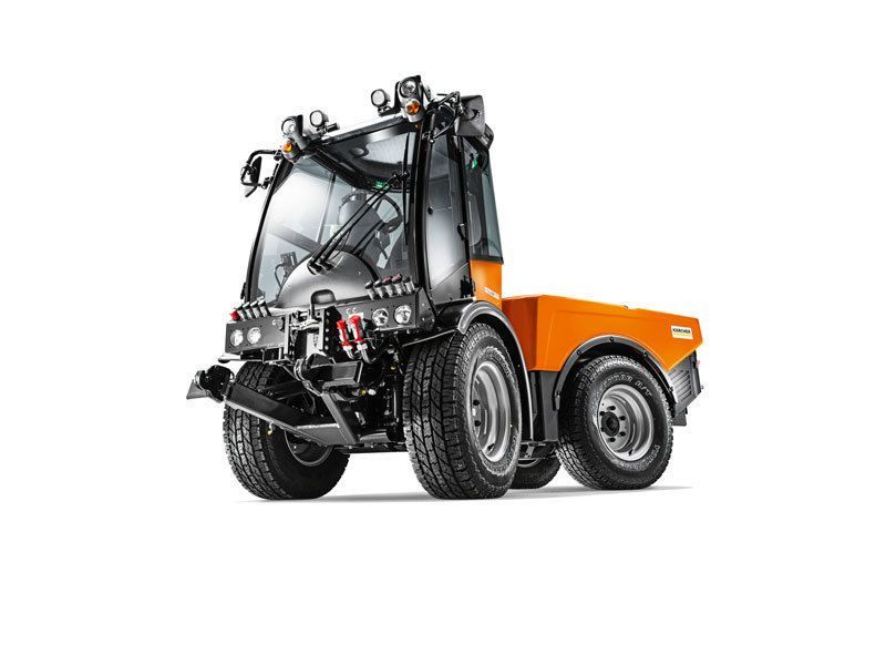 Mașina municipală Holder S 75 Mașina municipală Holder S 75
