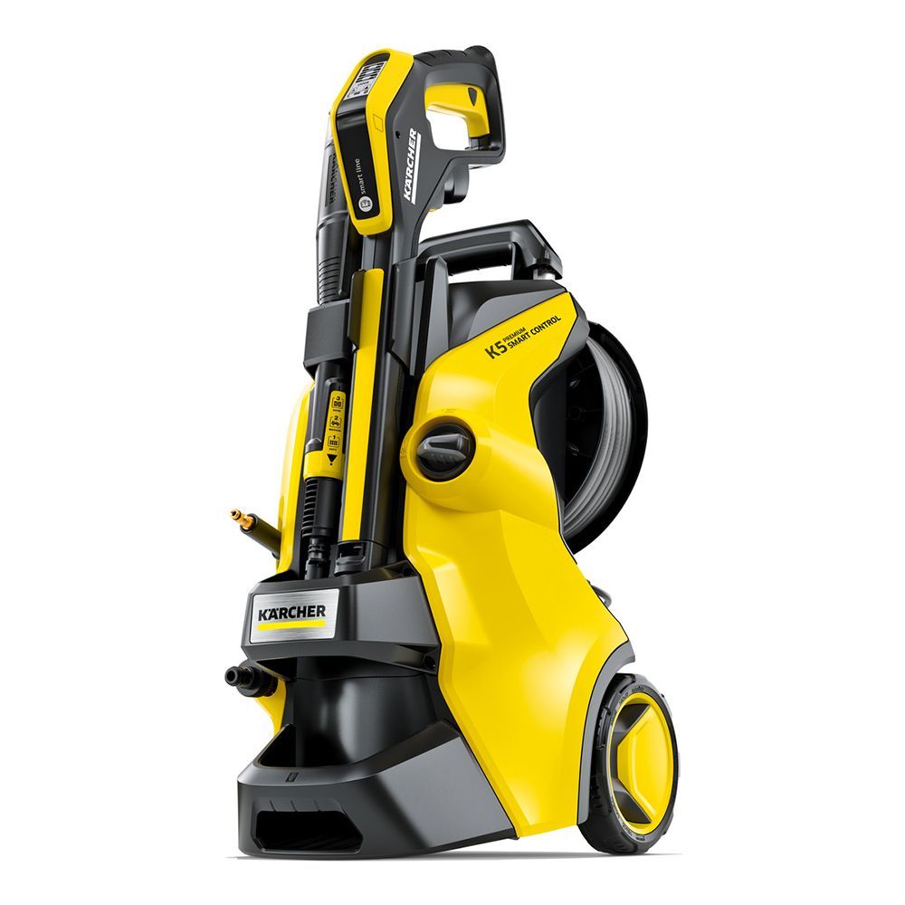 Aparat de spalat cu presiune Karcher K 5 Smart Control