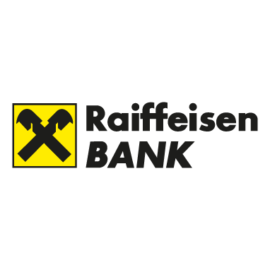 Logo Raiffeisen Bank Logo Raiffeisen Bank