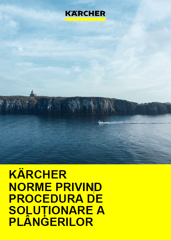 Norme privind procedura de soluționare