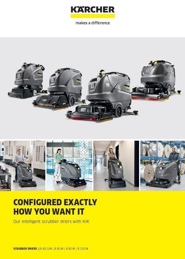 B40 C/W, B60, B80W 
