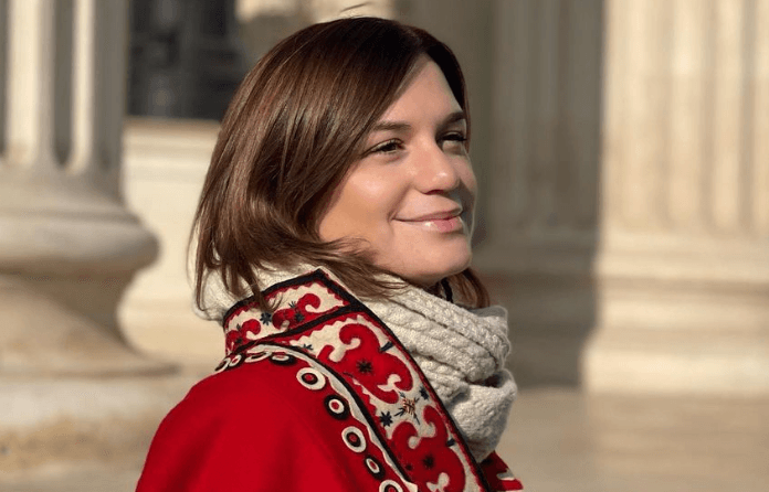 Ana Rubeli, ambasadoarea proiectelor de curățare Karcher