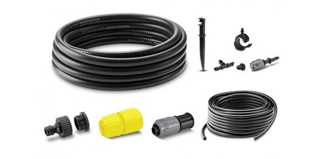 Set pentru irigarea ghivecelor KRS