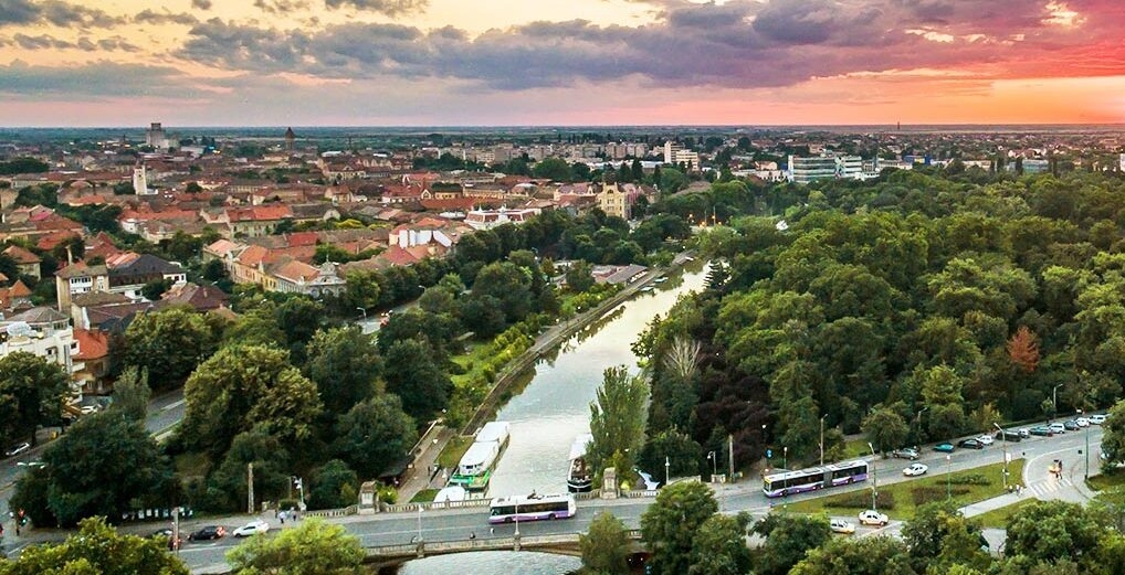 Imagine Timișoara