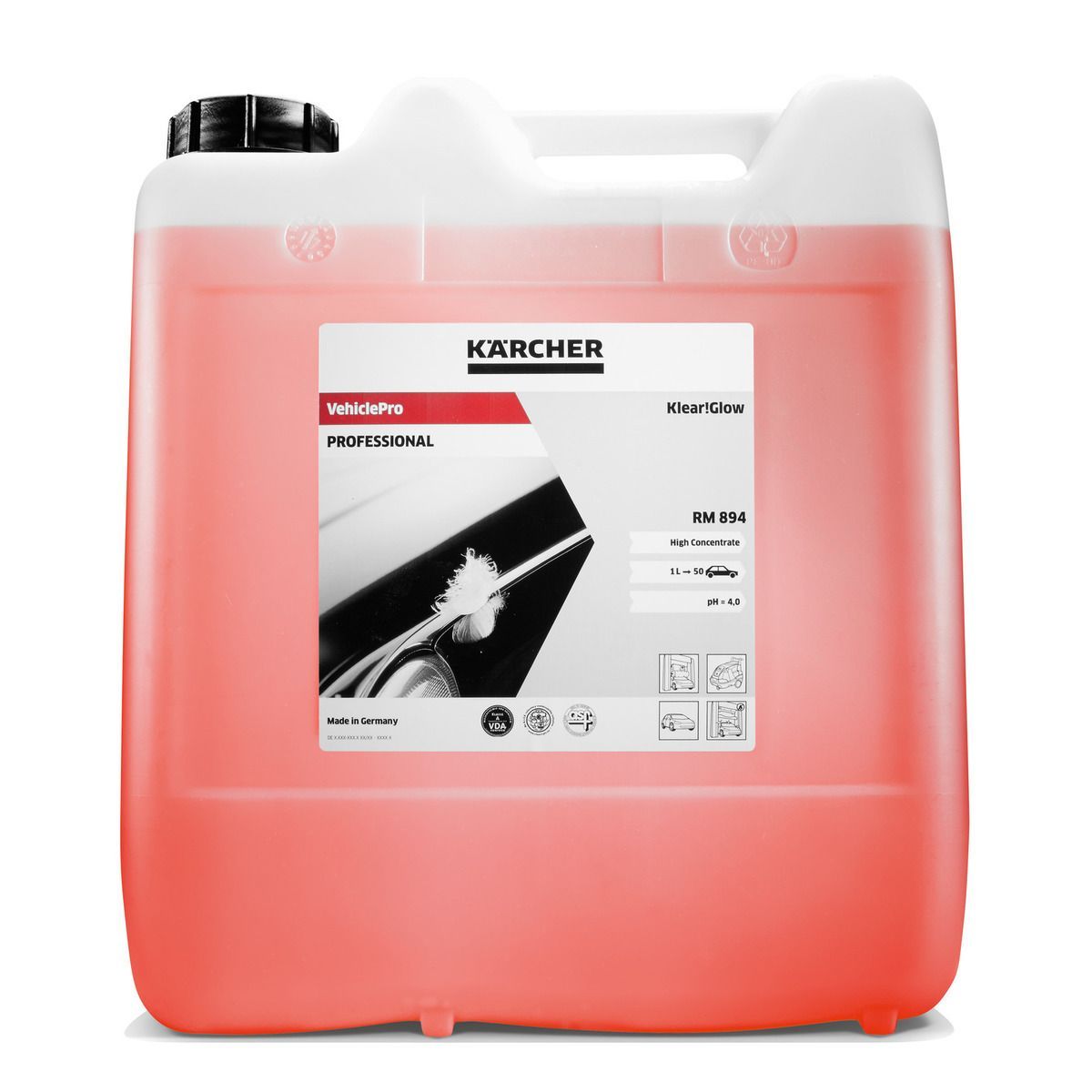 Ceară VehiclePro Klear!Glow RM 894