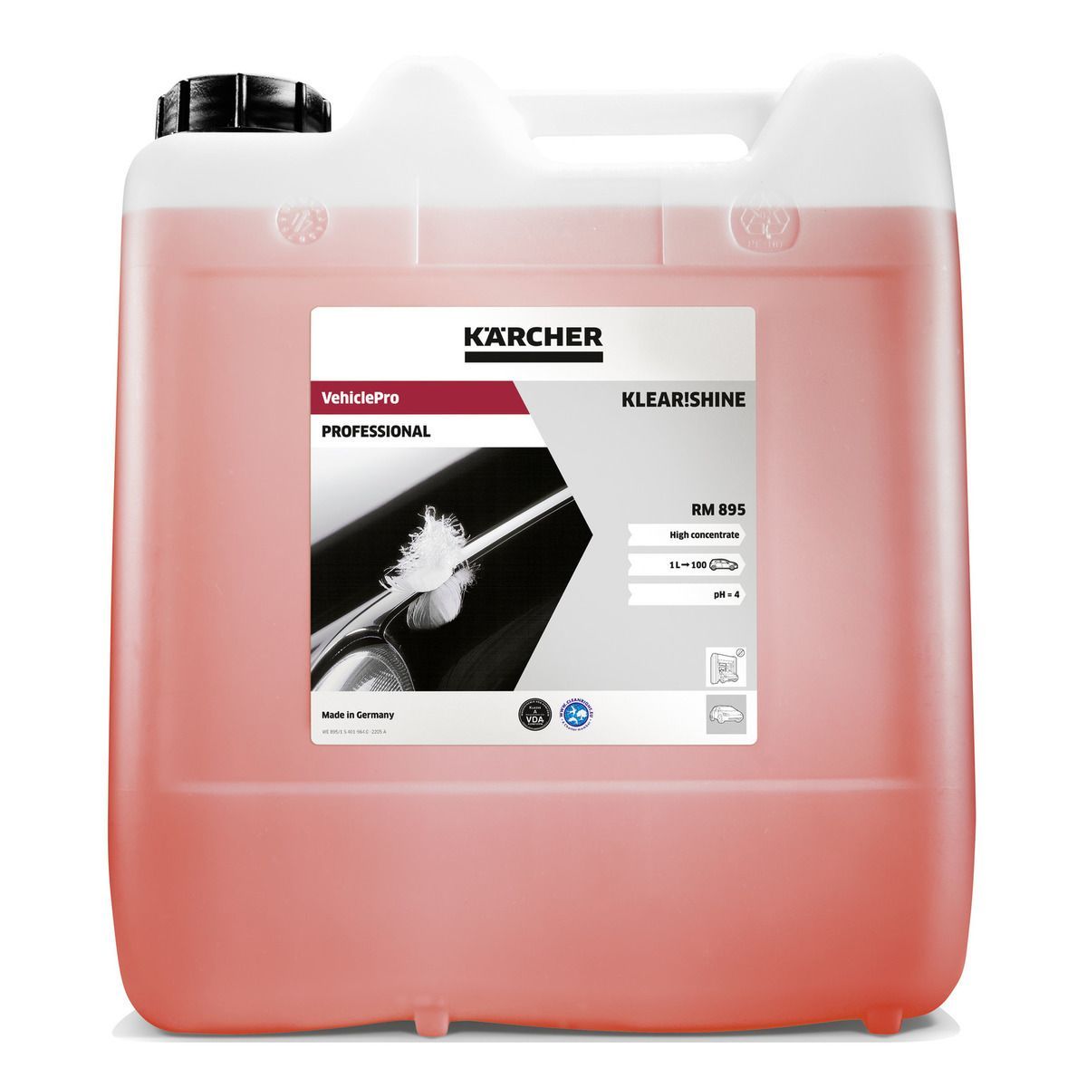 Ceară VehiclePro Klear!Shine RM 895
