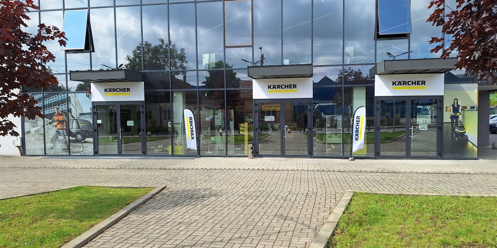 Kärcher Center Cluj