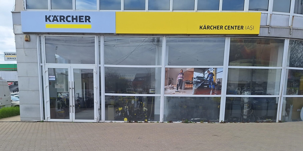 Kärcher Center Iași