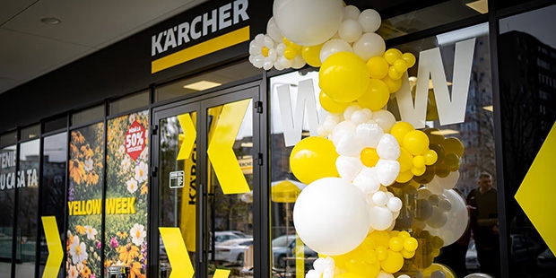 Kärcher Center Constanța