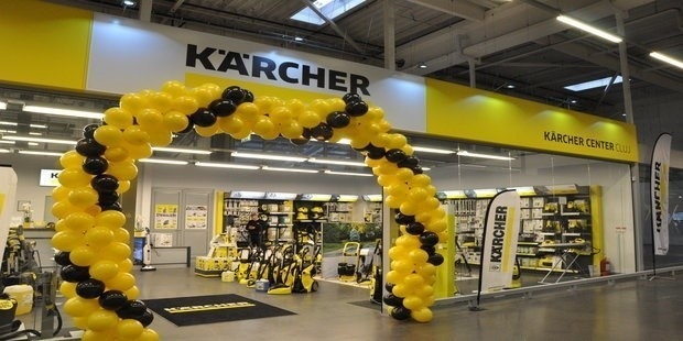 Kärcher Center Cluj