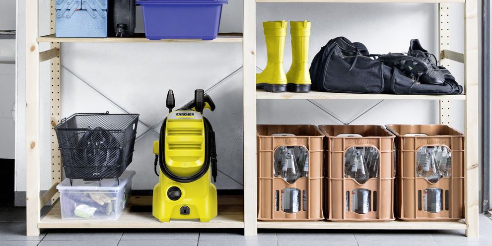 Aparat de spalat cu presiune Kärcher K 7 Compact