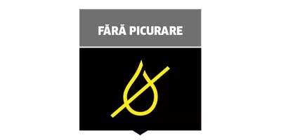 Curăță geamurile fără picturare