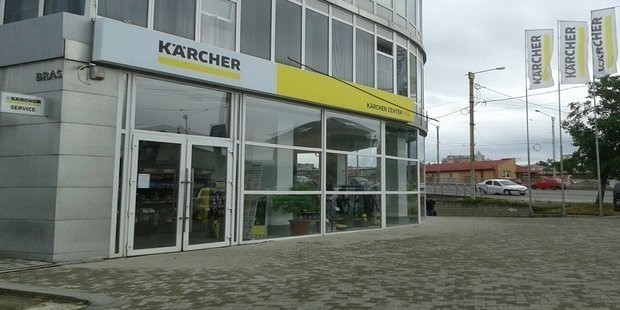 Kärcher Center Iași