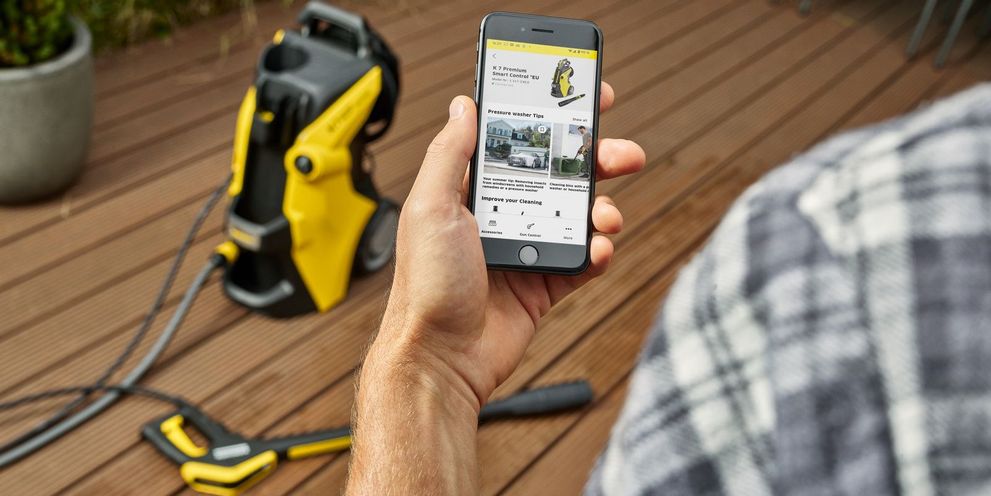 Aplicatia Home & Garden cu sfaturi de curatare