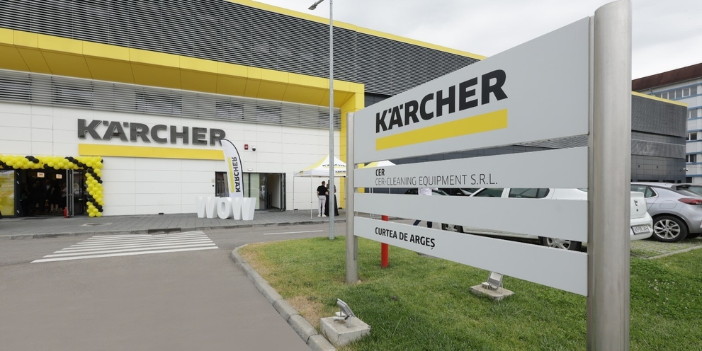 Kärcher Store Curtea de Argeș