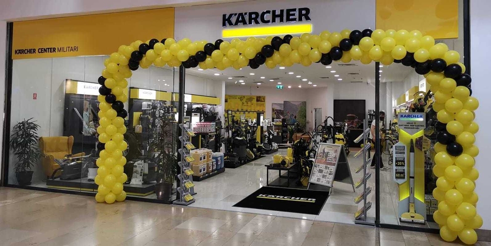 Kärcher Center Militari