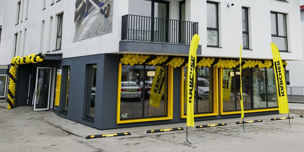Kärcher Center Sibiu