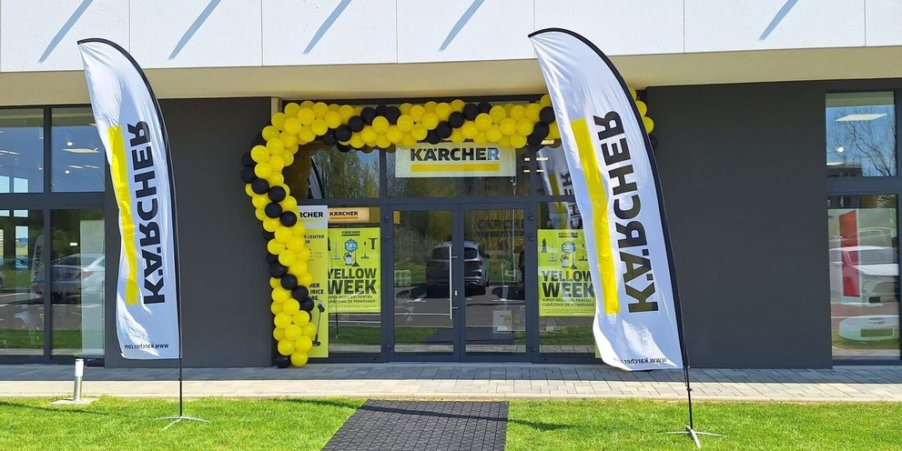 Kärcher Center Timișoara