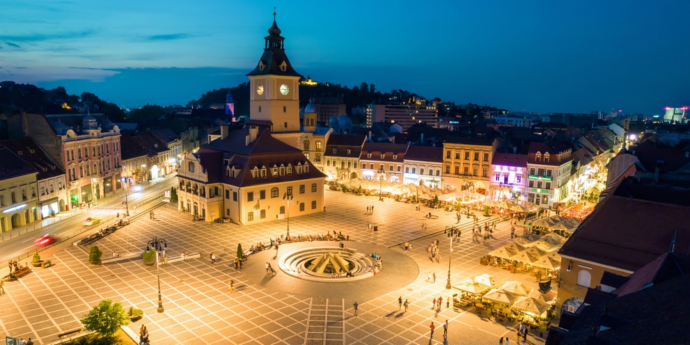 Piata Sfatului