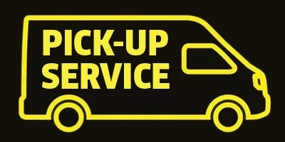 Pick-up Service