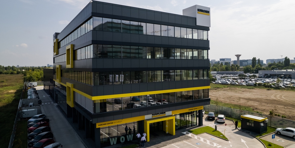 Kärcher Center București Pipera