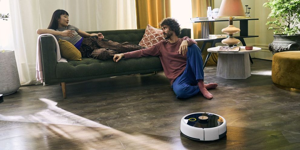 Aspiratoare și mopuri robot Kärcher 