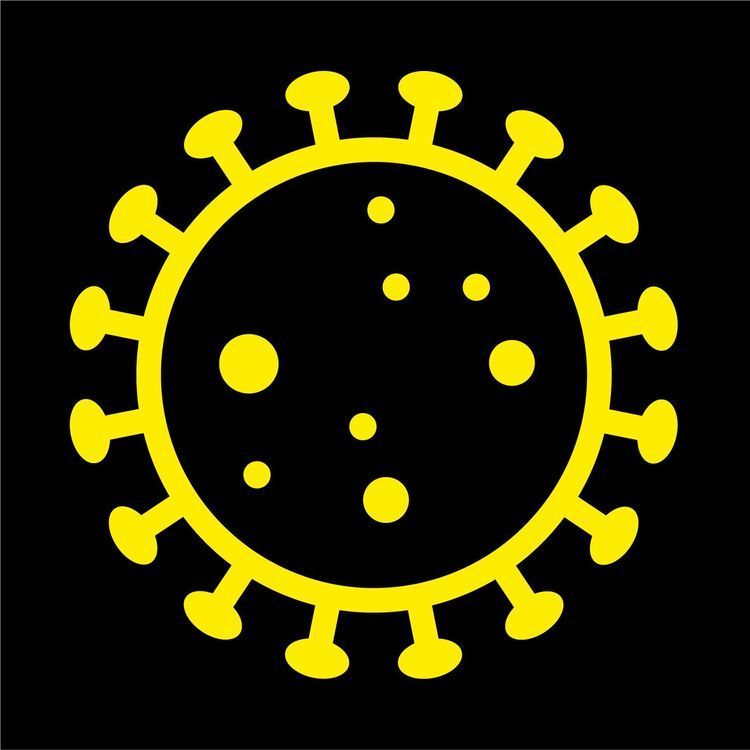 pictograma virus