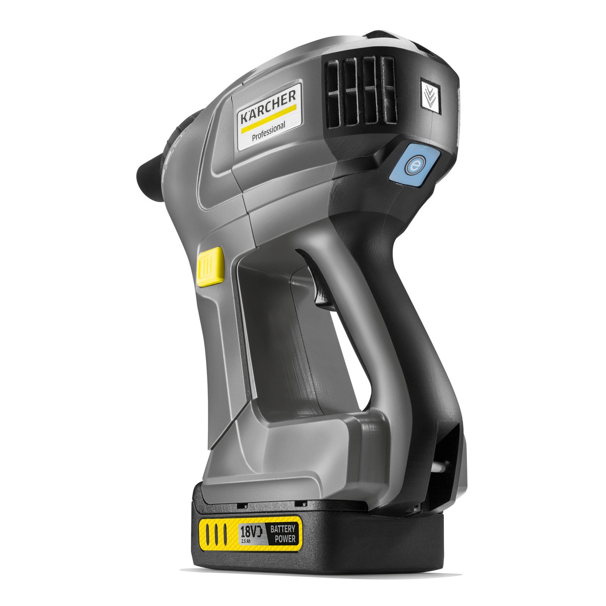 Product view HV 1/1 Bp battery powered hand vacuum cleaner Product view HV 1/1 Bp battery powered hand vacuum cleaner